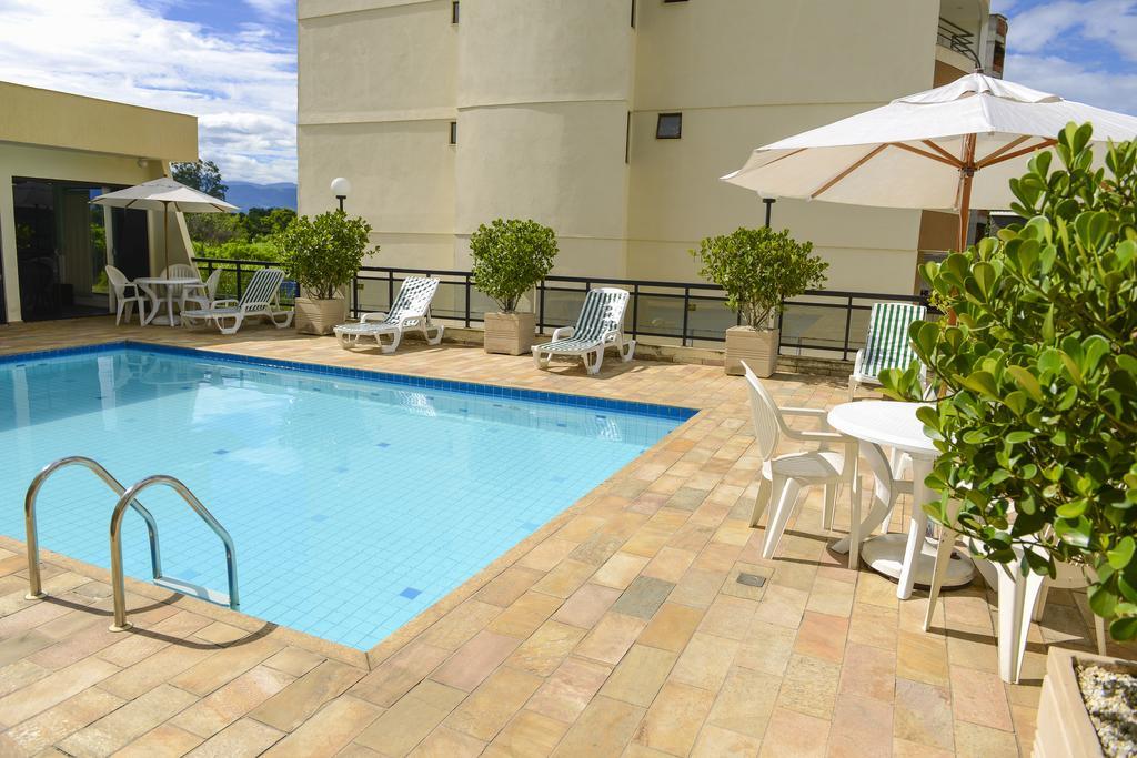 Summit Montese Tower Hotel Resende Exterior foto