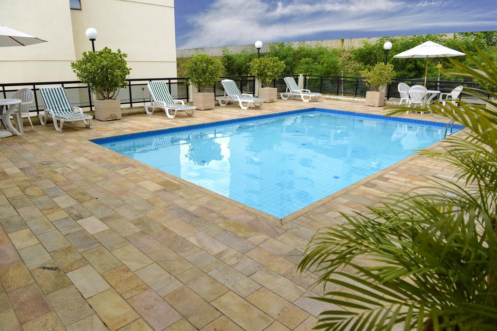 Summit Montese Tower Hotel Resende Exterior foto