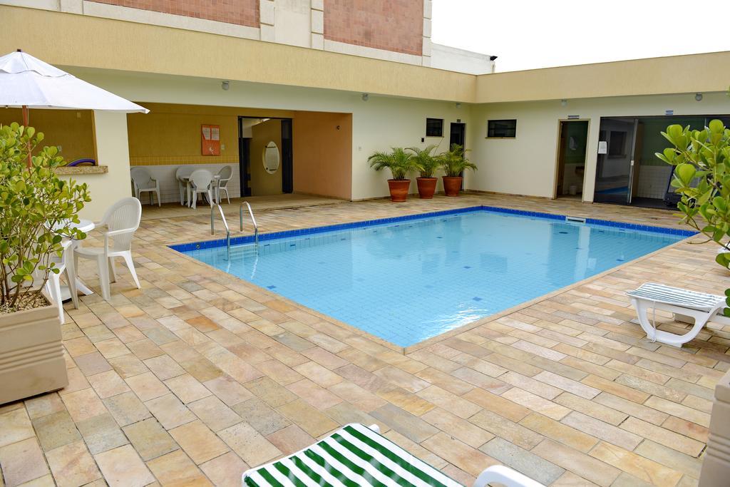Summit Montese Tower Hotel Resende Exterior foto