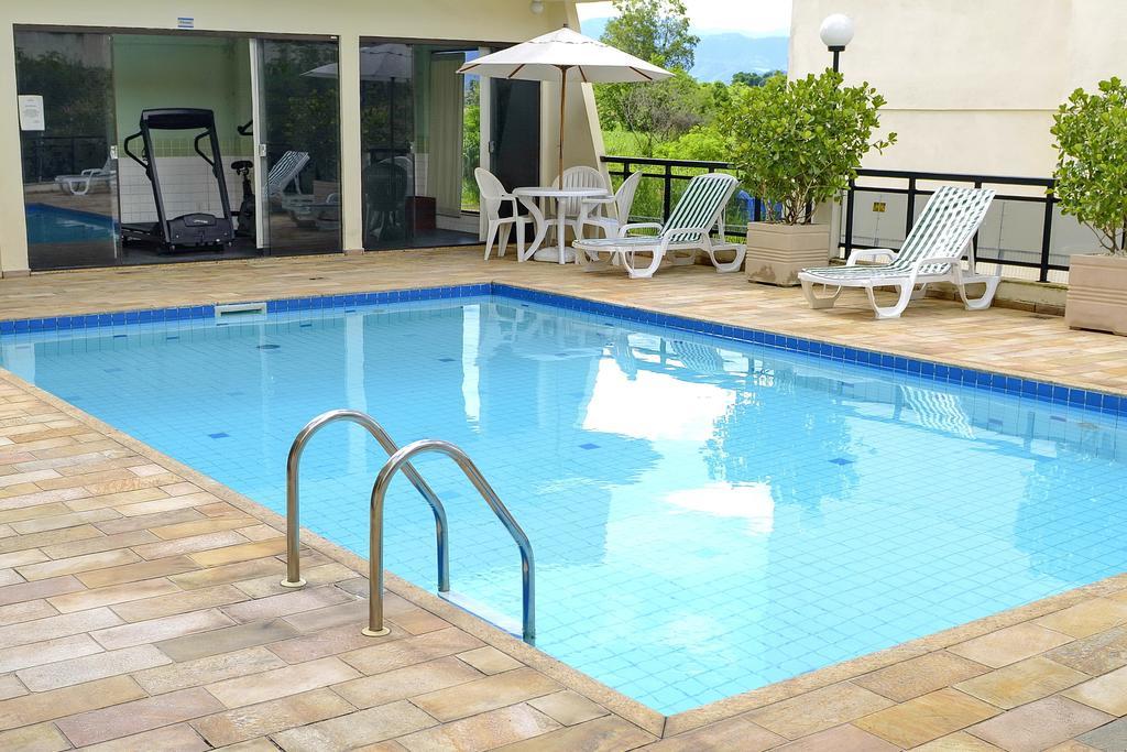 Summit Montese Tower Hotel Resende Exterior foto