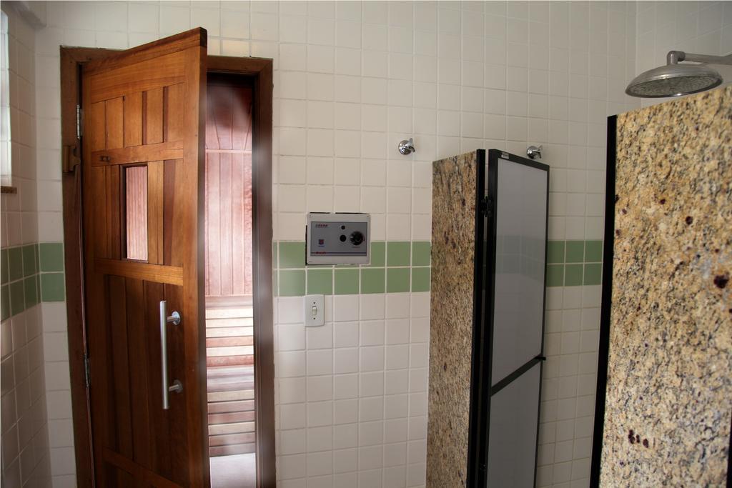 Summit Montese Tower Hotel Resende Exterior foto