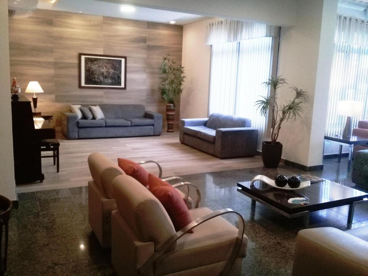 Summit Montese Tower Hotel Resende Exterior foto