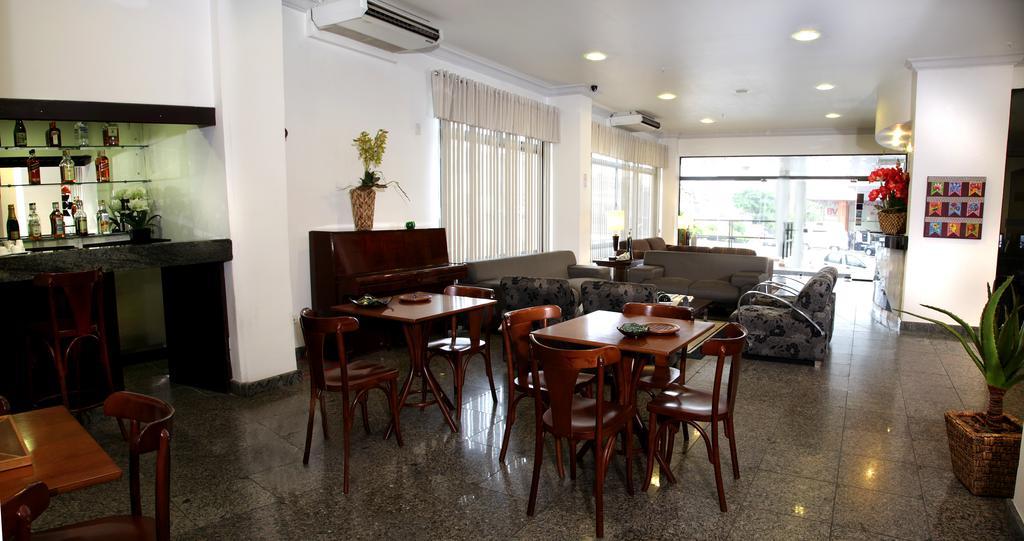 Summit Montese Tower Hotel Resende Exterior foto