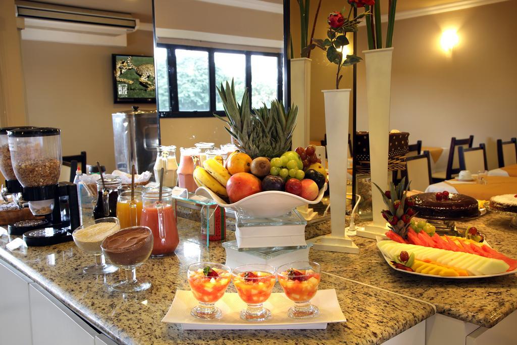 Summit Montese Tower Hotel Resende Exterior foto