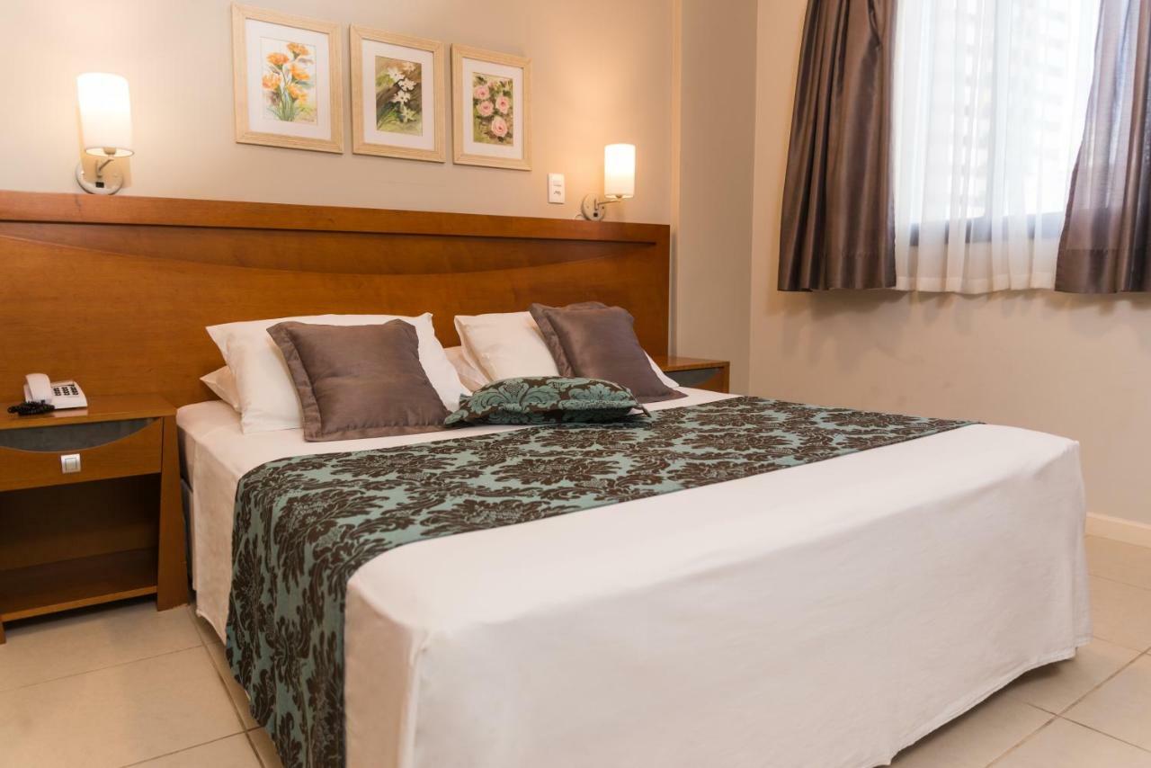 Summit Montese Tower Hotel Resende Exterior foto