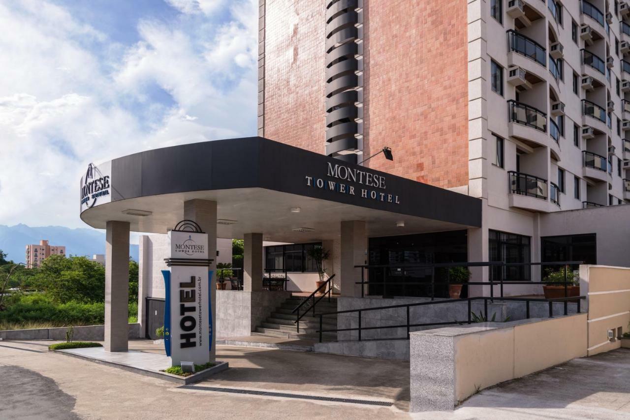 Summit Montese Tower Hotel Resende Exterior foto