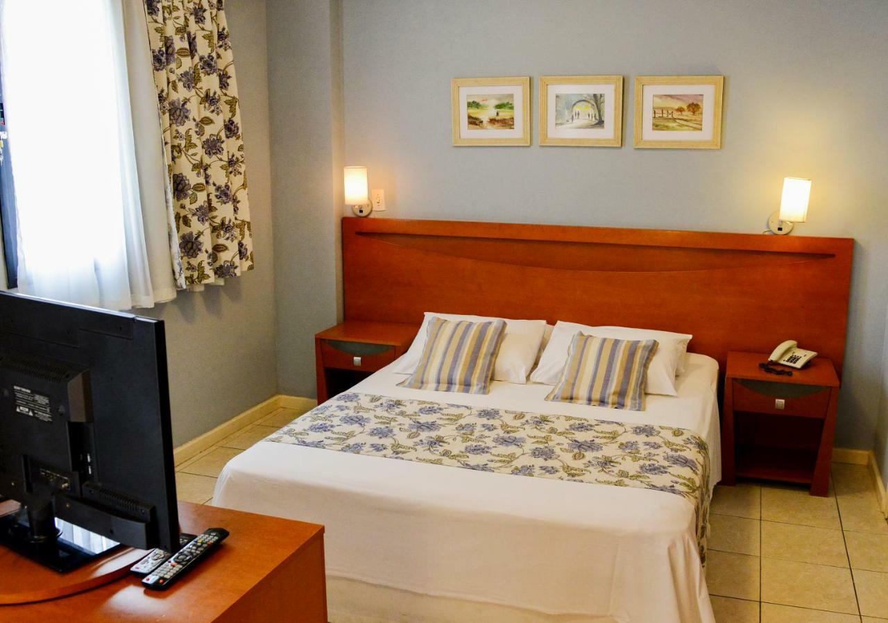 Summit Montese Tower Hotel Resende Exterior foto